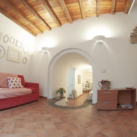 Ferienwohnung Il Rosciolo Sulla Francigena Formello Exterior foto