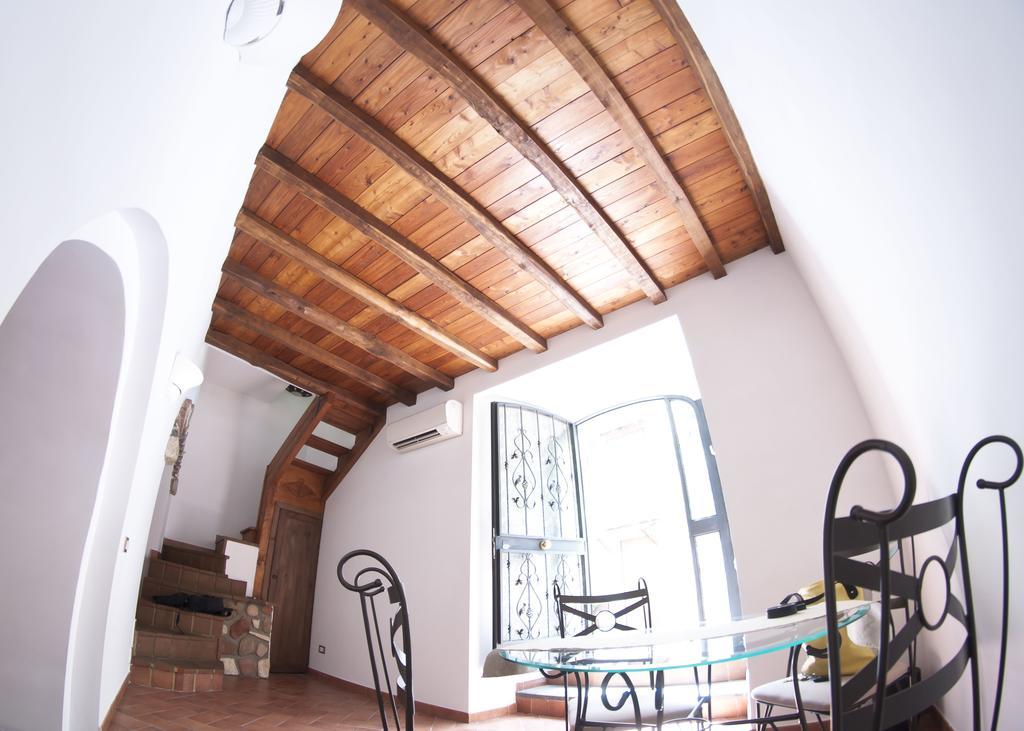 Ferienwohnung Il Rosciolo Sulla Francigena Formello Exterior foto